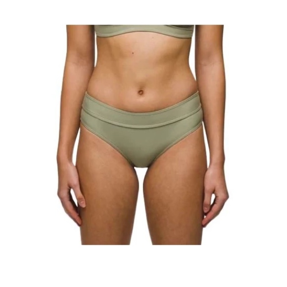 Women's prAna Ramba Swim Bottoms Sweet Agave Size S